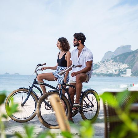 Hotel Arpoador Rio de Janeiro Esterno foto