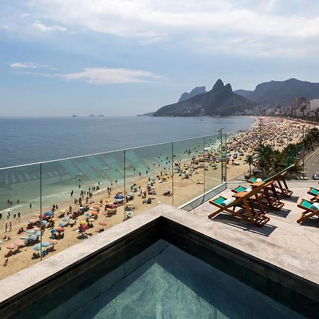 Hotel Arpoador Rio de Janeiro Esterno foto