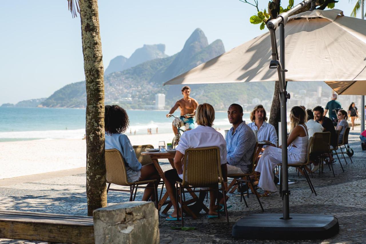 Hotel Arpoador Rio de Janeiro Esterno foto