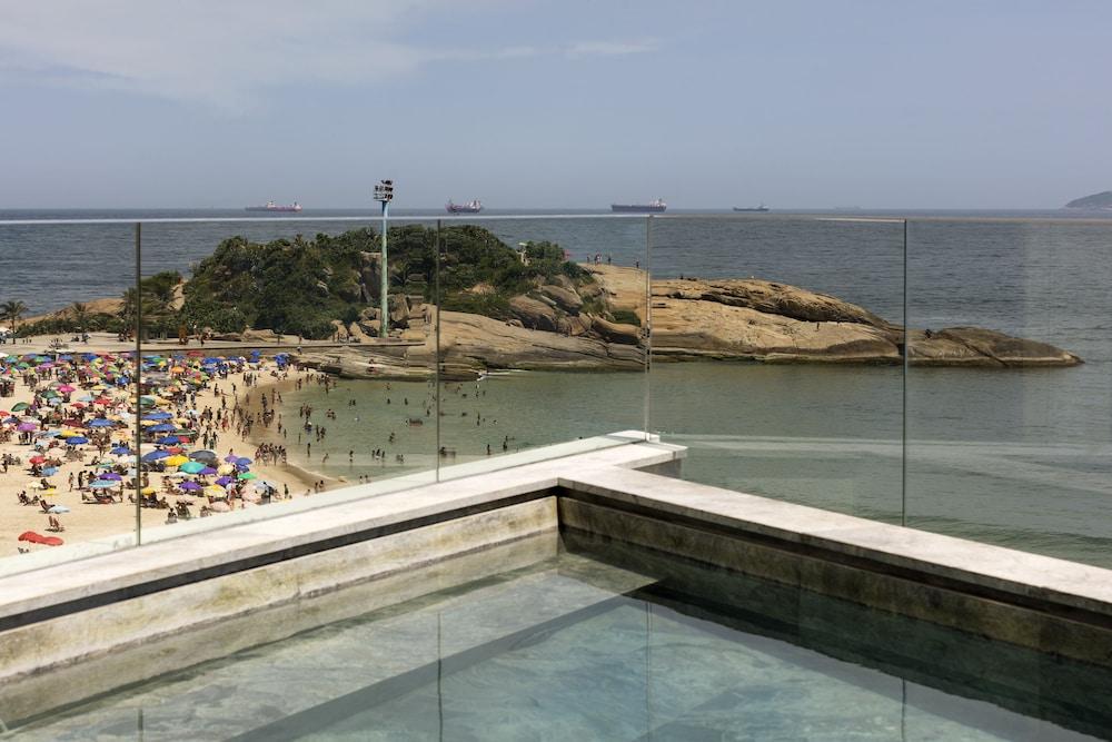 Hotel Arpoador Rio de Janeiro Esterno foto