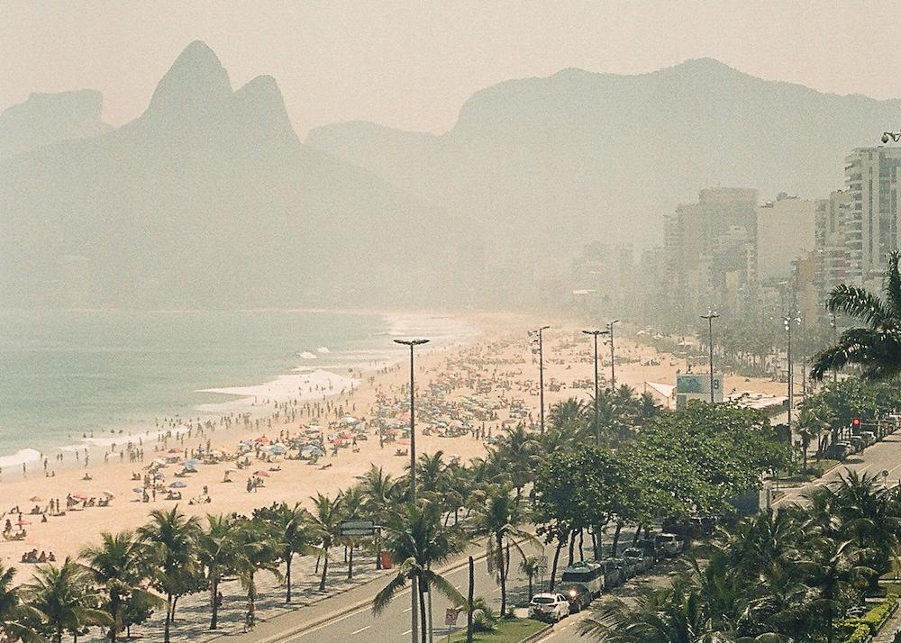 Hotel Arpoador Rio de Janeiro Esterno foto