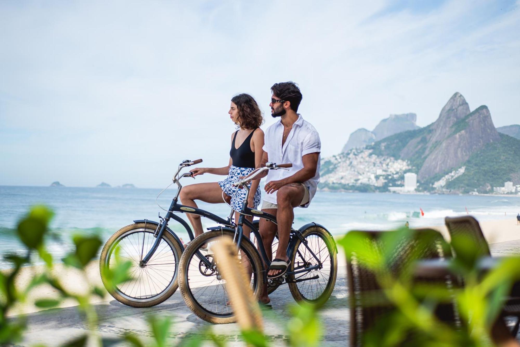 Hotel Arpoador Rio de Janeiro Esterno foto