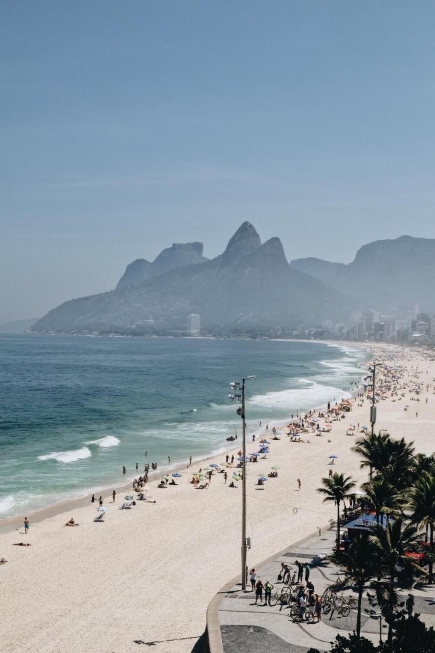 Hotel Arpoador Rio de Janeiro Esterno foto