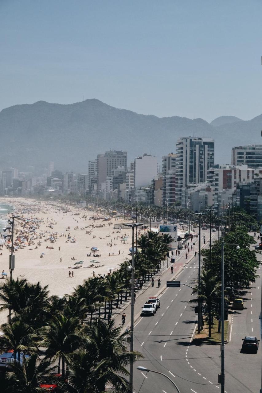 Hotel Arpoador Rio de Janeiro Esterno foto