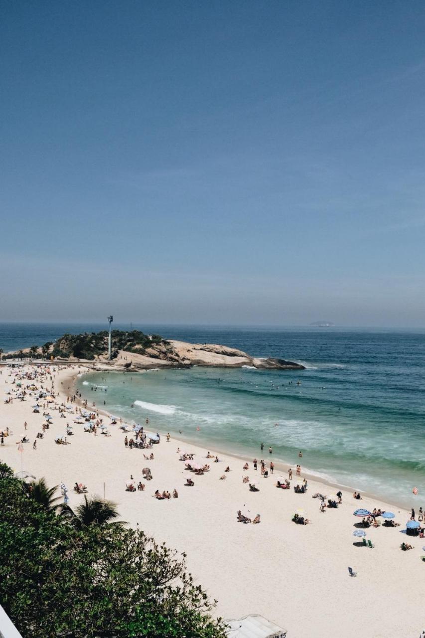 Hotel Arpoador Rio de Janeiro Esterno foto