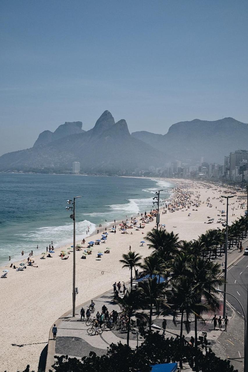 Hotel Arpoador Rio de Janeiro Esterno foto