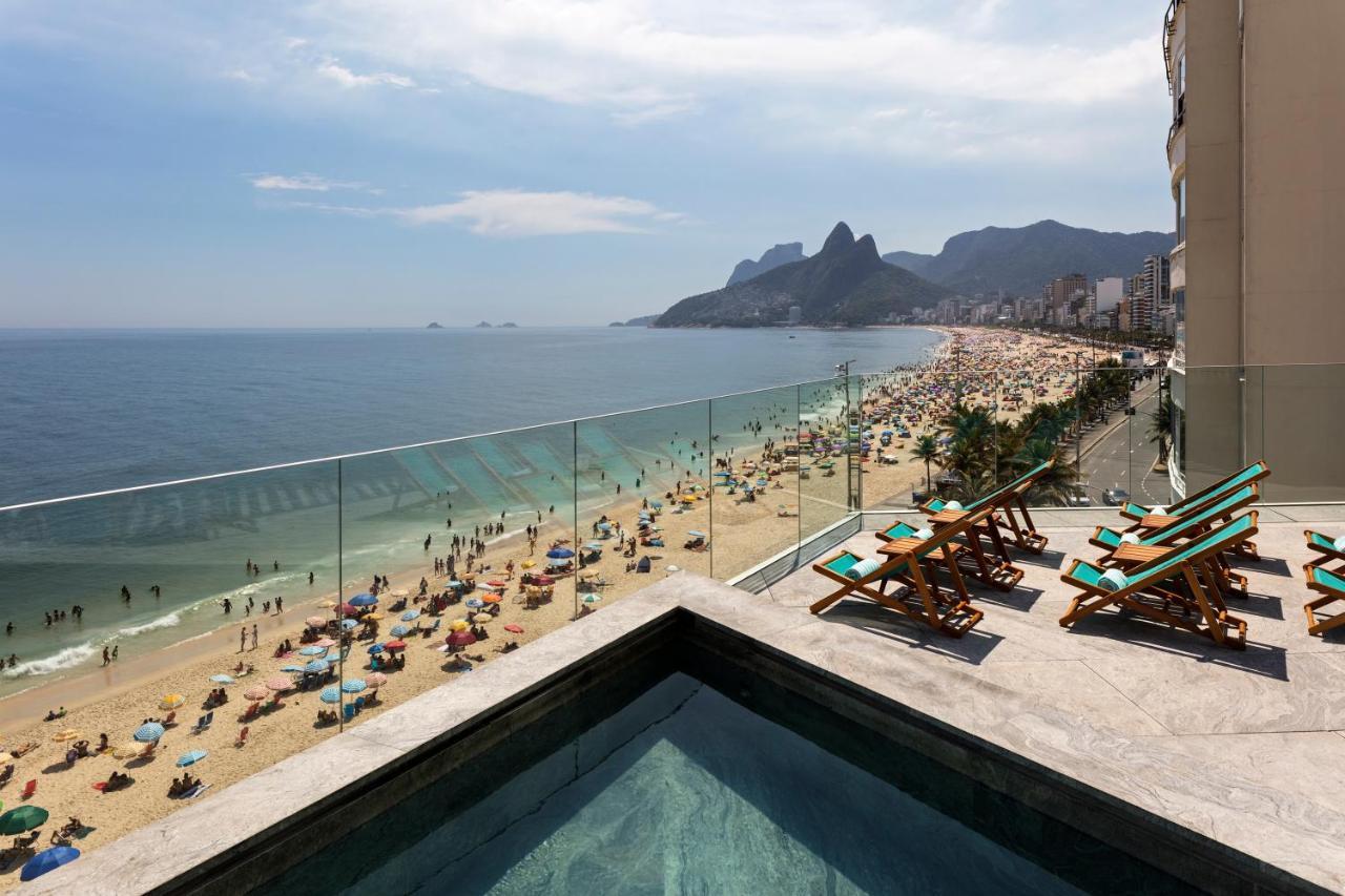 Hotel Arpoador Rio de Janeiro Esterno foto