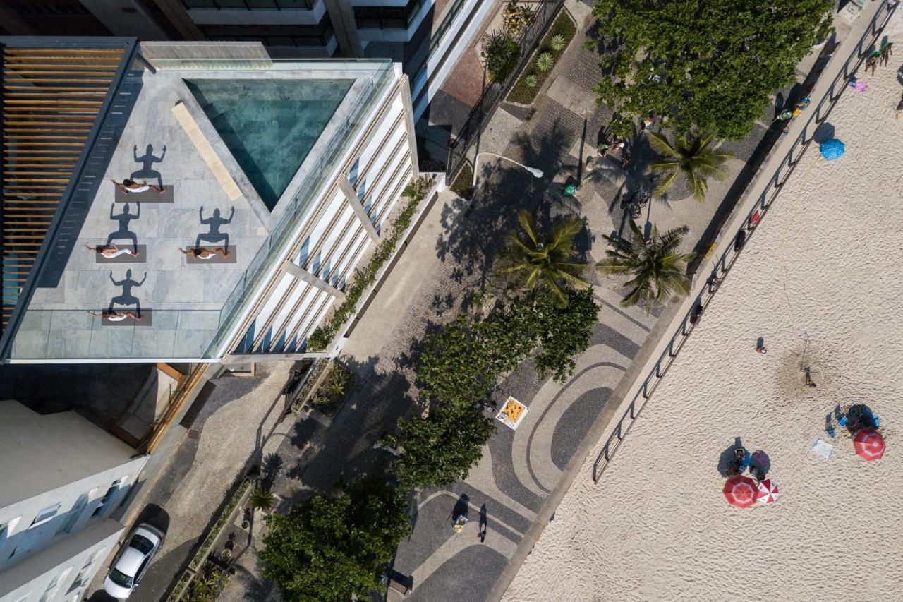 Hotel Arpoador Rio de Janeiro Esterno foto