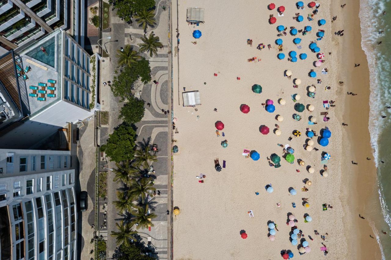 Hotel Arpoador Rio de Janeiro Esterno foto